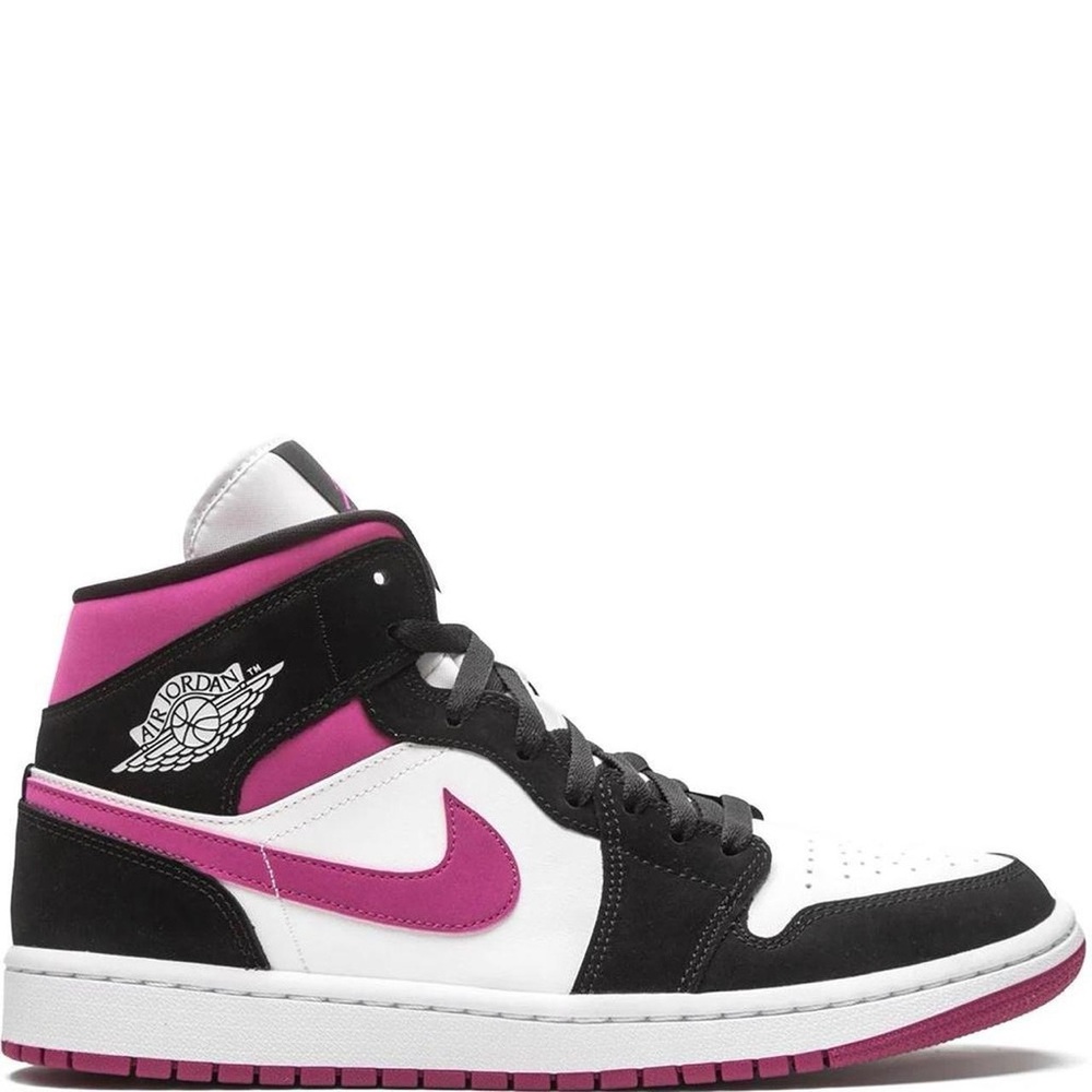 Nike Jordan Mid Cactus Flower